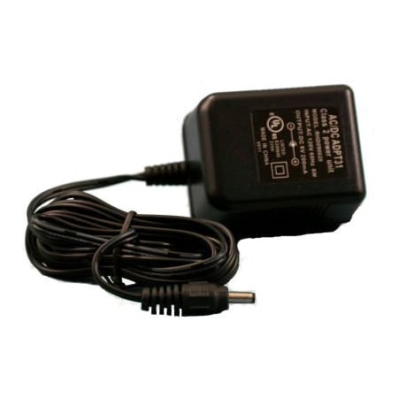 Pelstar/Health O Meter AC Adapter 120V for 498KL, 499KL, 499KG, 500KL, 500KG, 522KL, 524KL, 2842KL Scales ADPT31